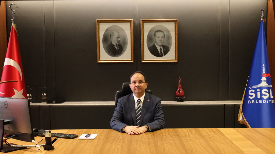 Sayın Cevdet ERTÜRKMEN, Şişli Belediye Başkan Vekili olarak göreve başlamıştır.